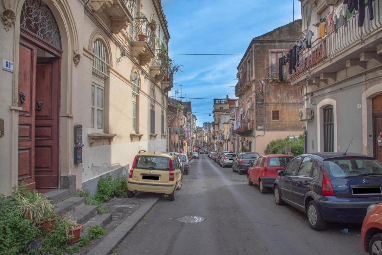 Cozy's House Nel Cuore Della Citta * Catania